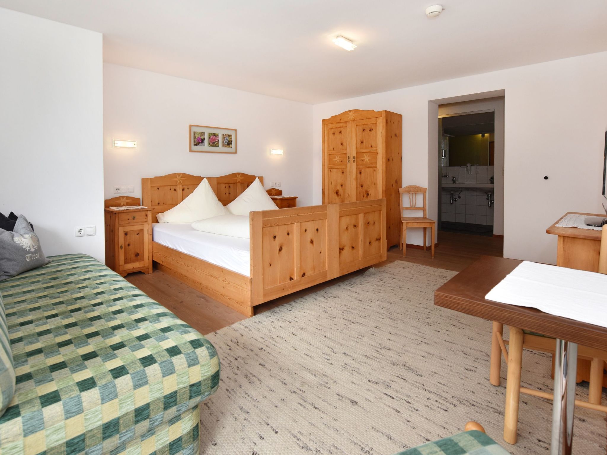 Appartement 303/201-Drinnen