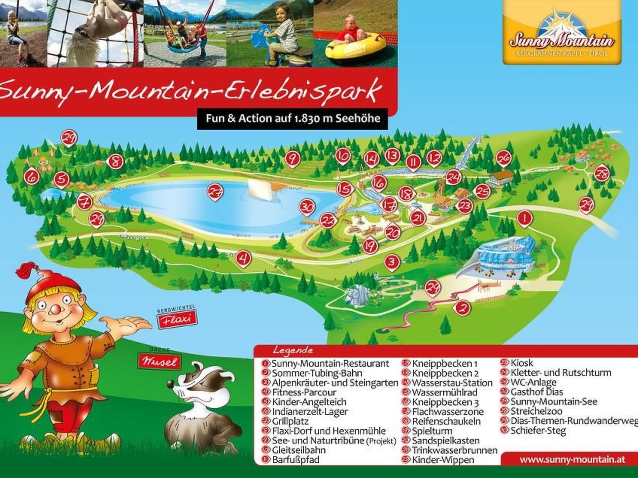 Appartement 303/201-Drinnen