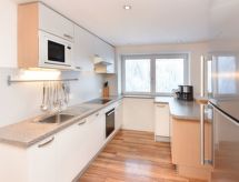 Appartement 101 Agnes: Ruim appartement direct aan de skipiste in Kappl - thumbnail 4