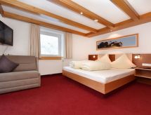 Appartement 101 Agnes: Ruim appartement direct aan de skipiste in Kappl - thumbnail 5