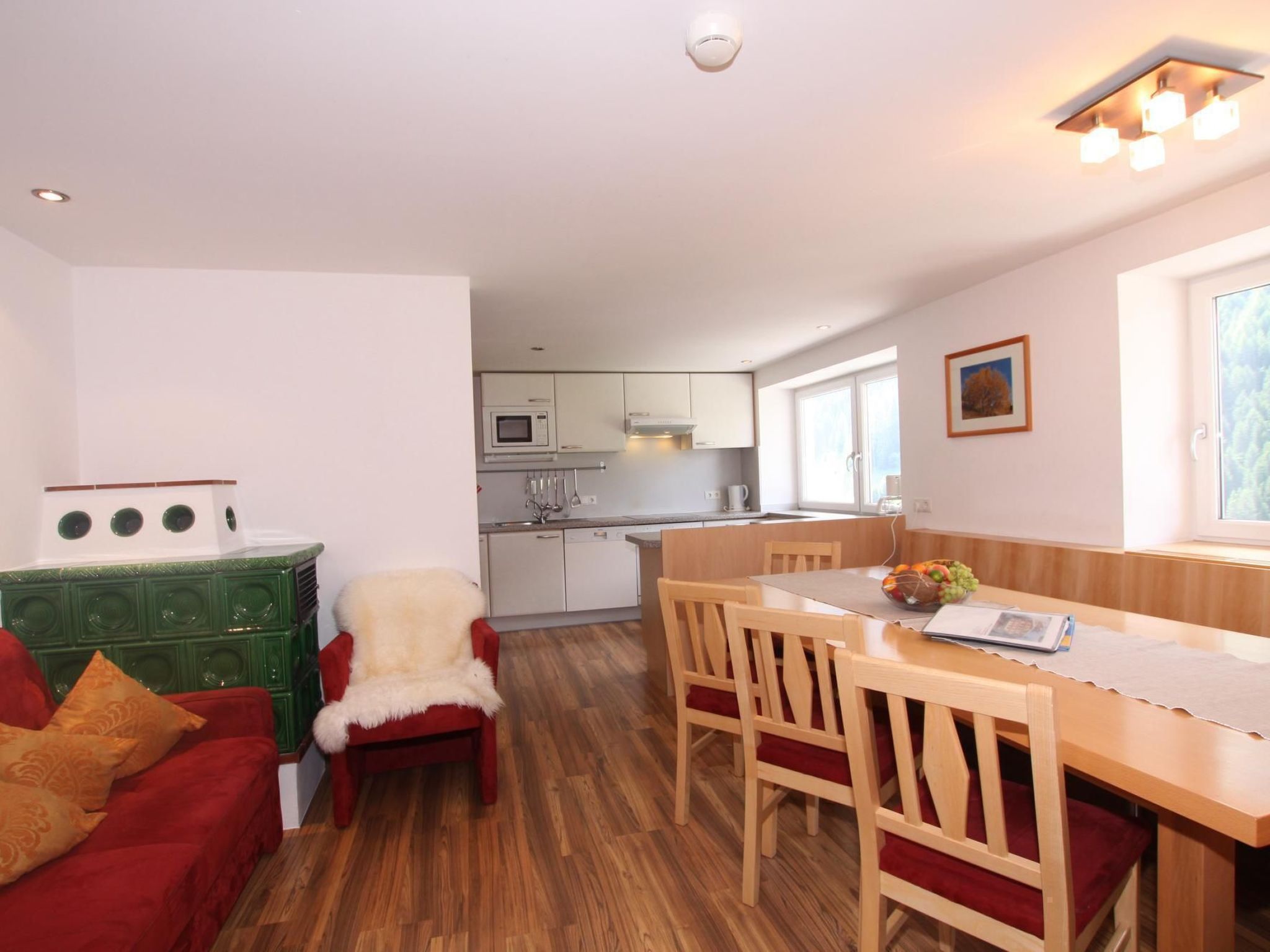 Apartment 101 Agnes-Drinnen