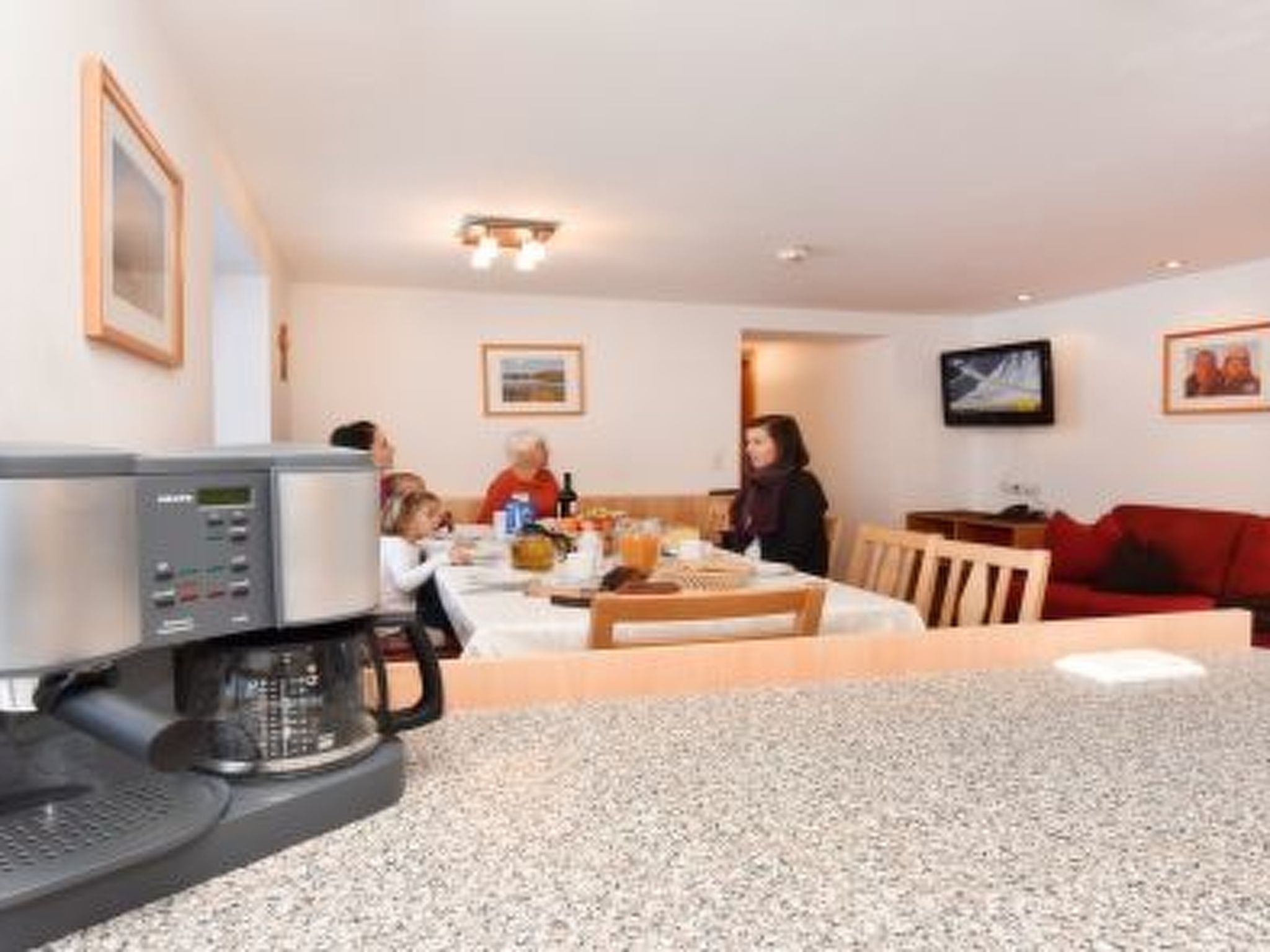 Apartment 101 Agnes-Drinnen