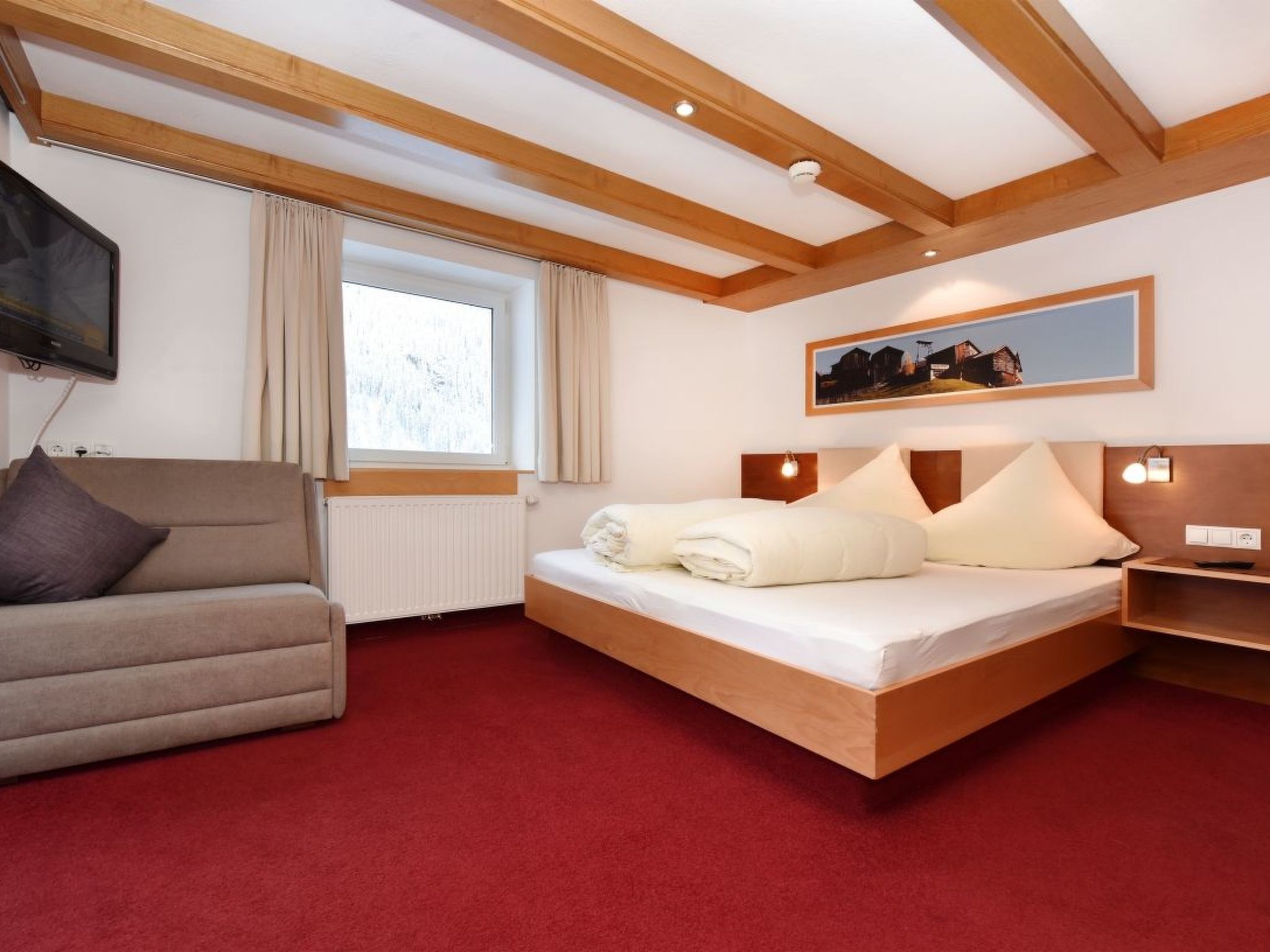 Apartment 101 Agnes-Drinnen