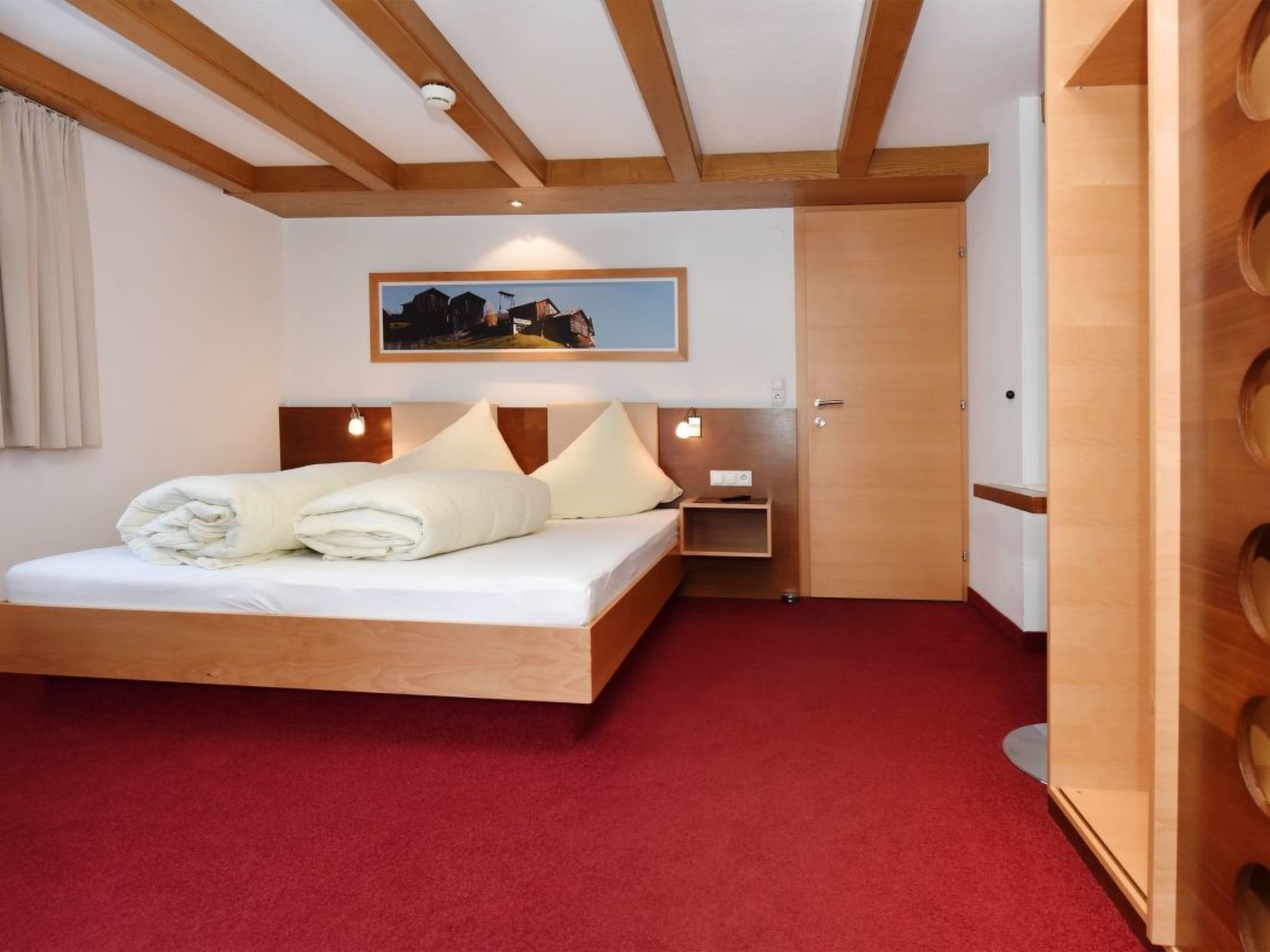 Apartment 101 Agnes-Drinnen