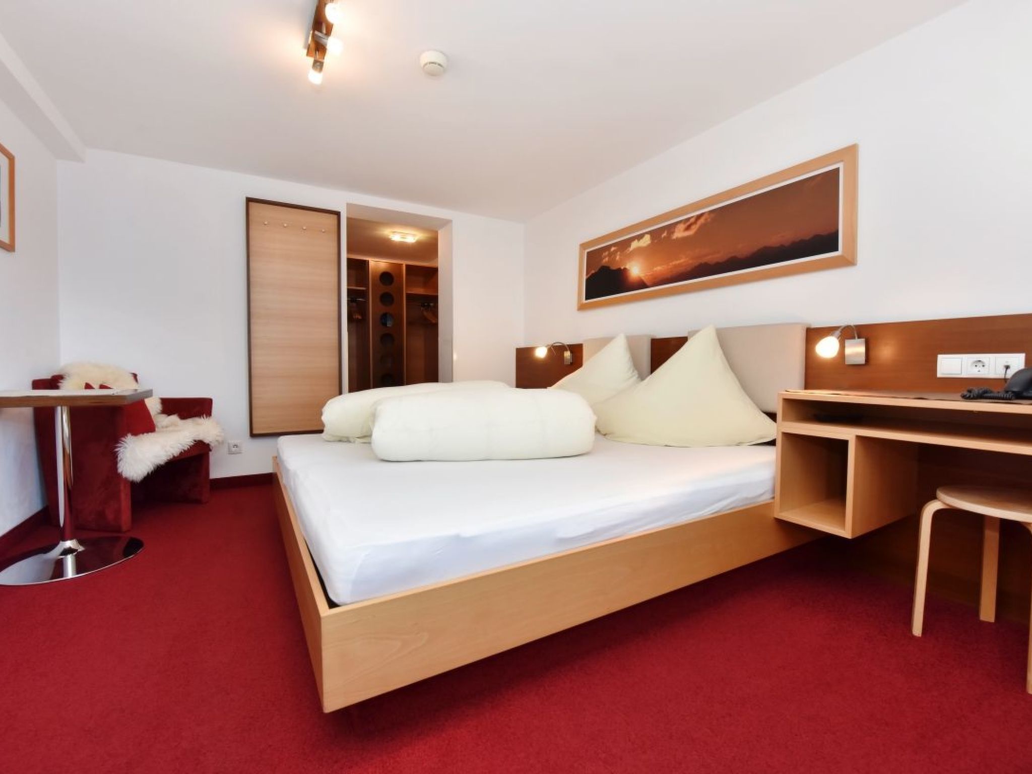 Apartment 101 Agnes-Drinnen