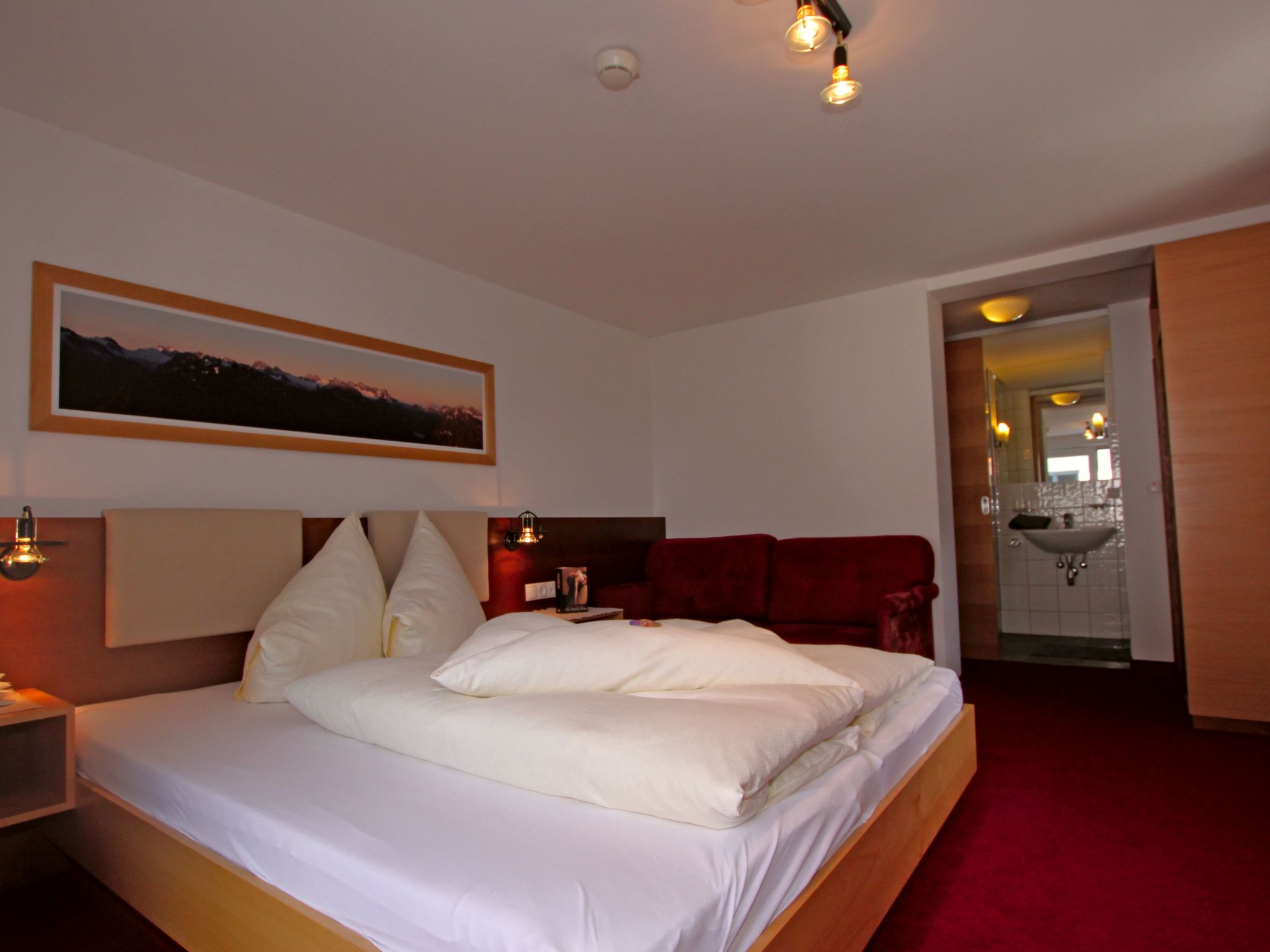 Apartment 101 Agnes-Drinnen