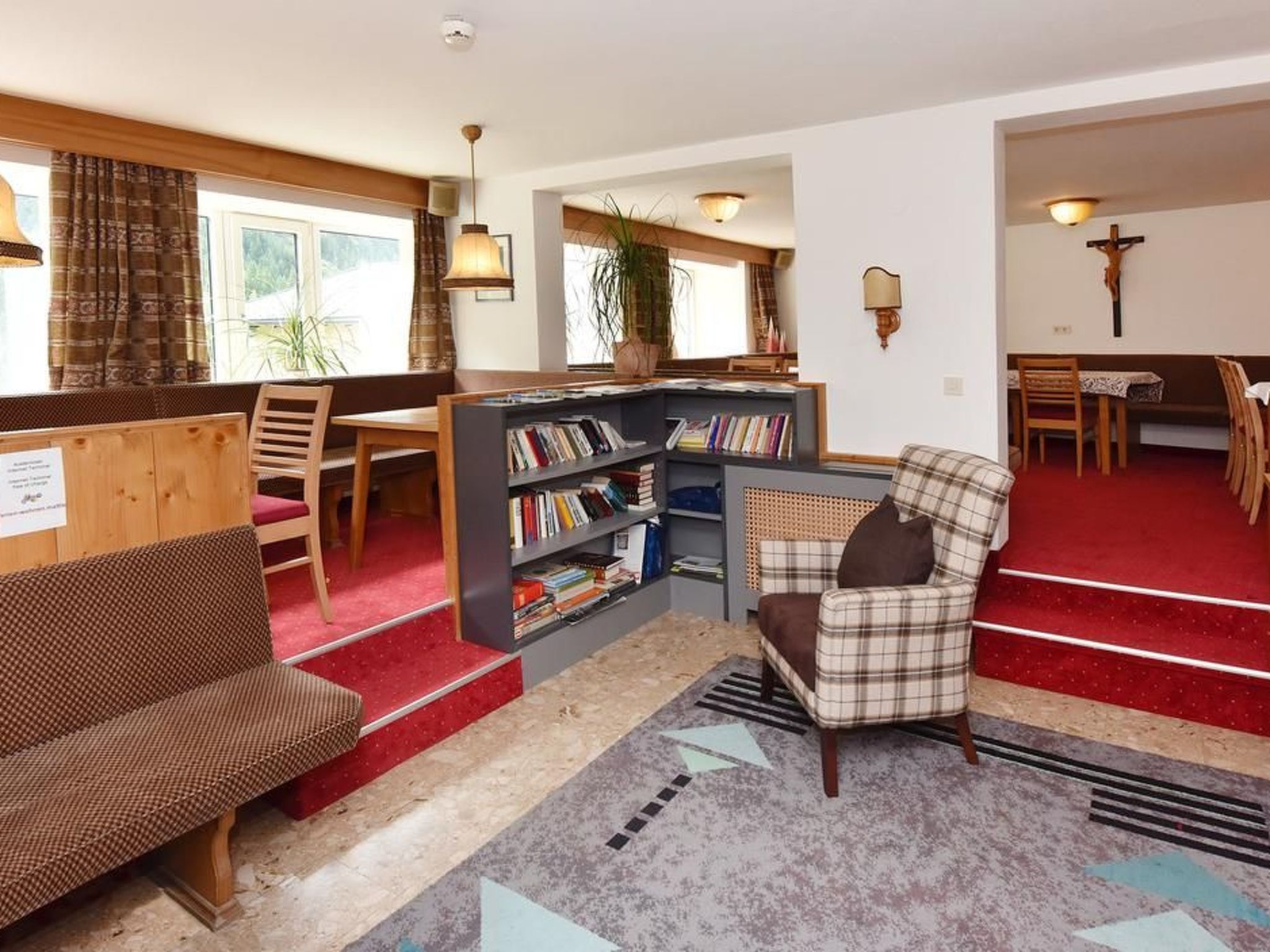 Apartment 101 Agnes-Drinnen