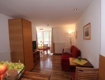 Panorama-appartement in Kappl, direct aan de piste - thumbnail 3