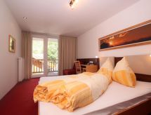 Panorama-appartement in Kappl, direct aan de piste - thumbnail 4