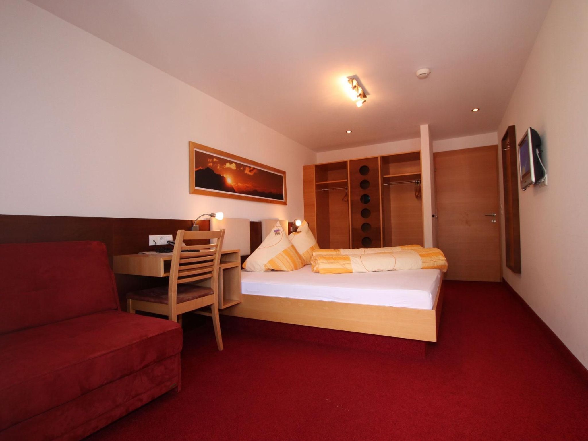 Panorama Ischgl in Kappl-Dedans