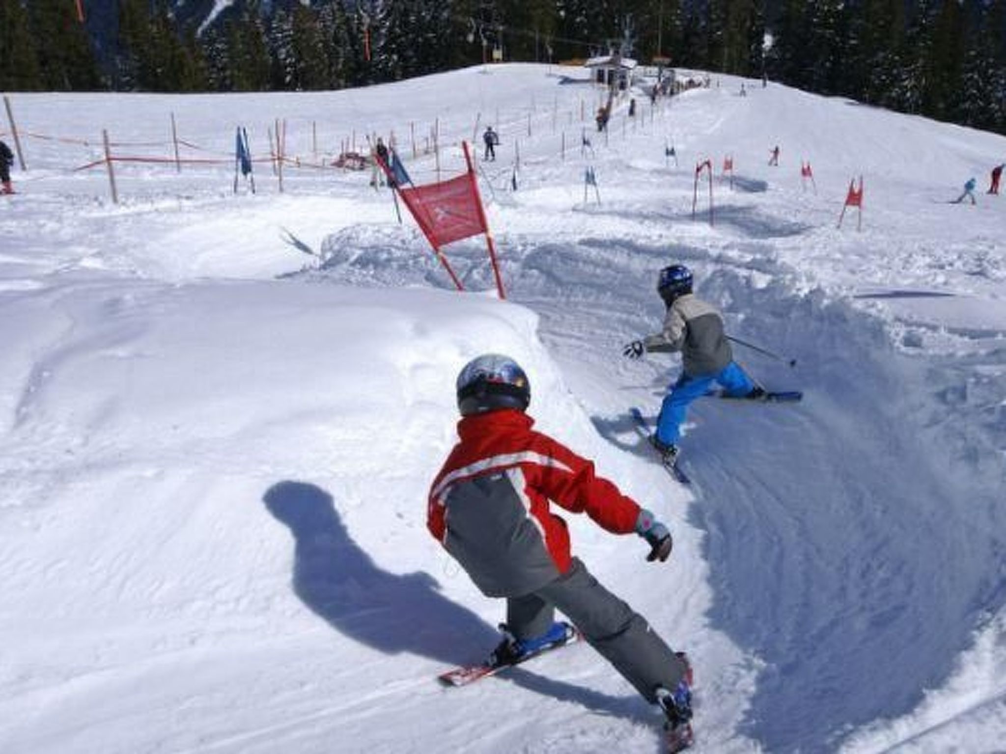 Panorama Ischgl in Kappl-Dedans
