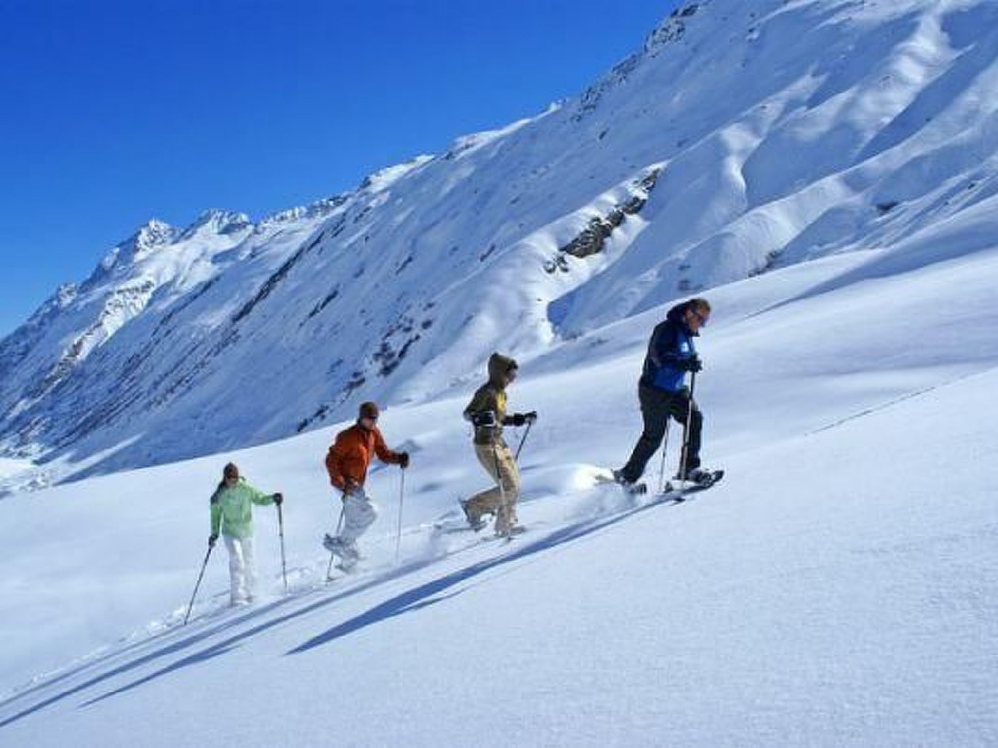 Panorama Ischgl in Kappl-Dedans