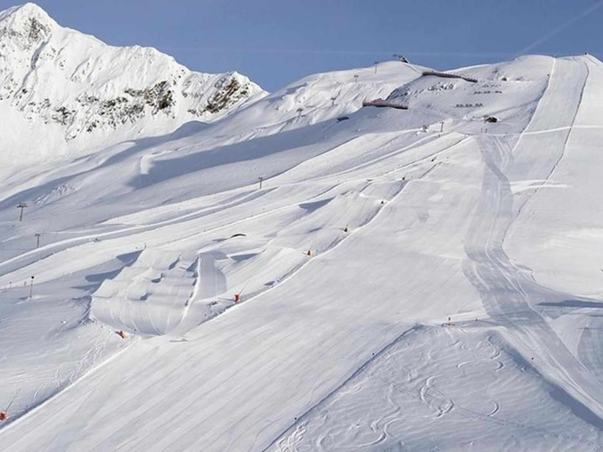Panorama Ischgl in Kappl-Dedans