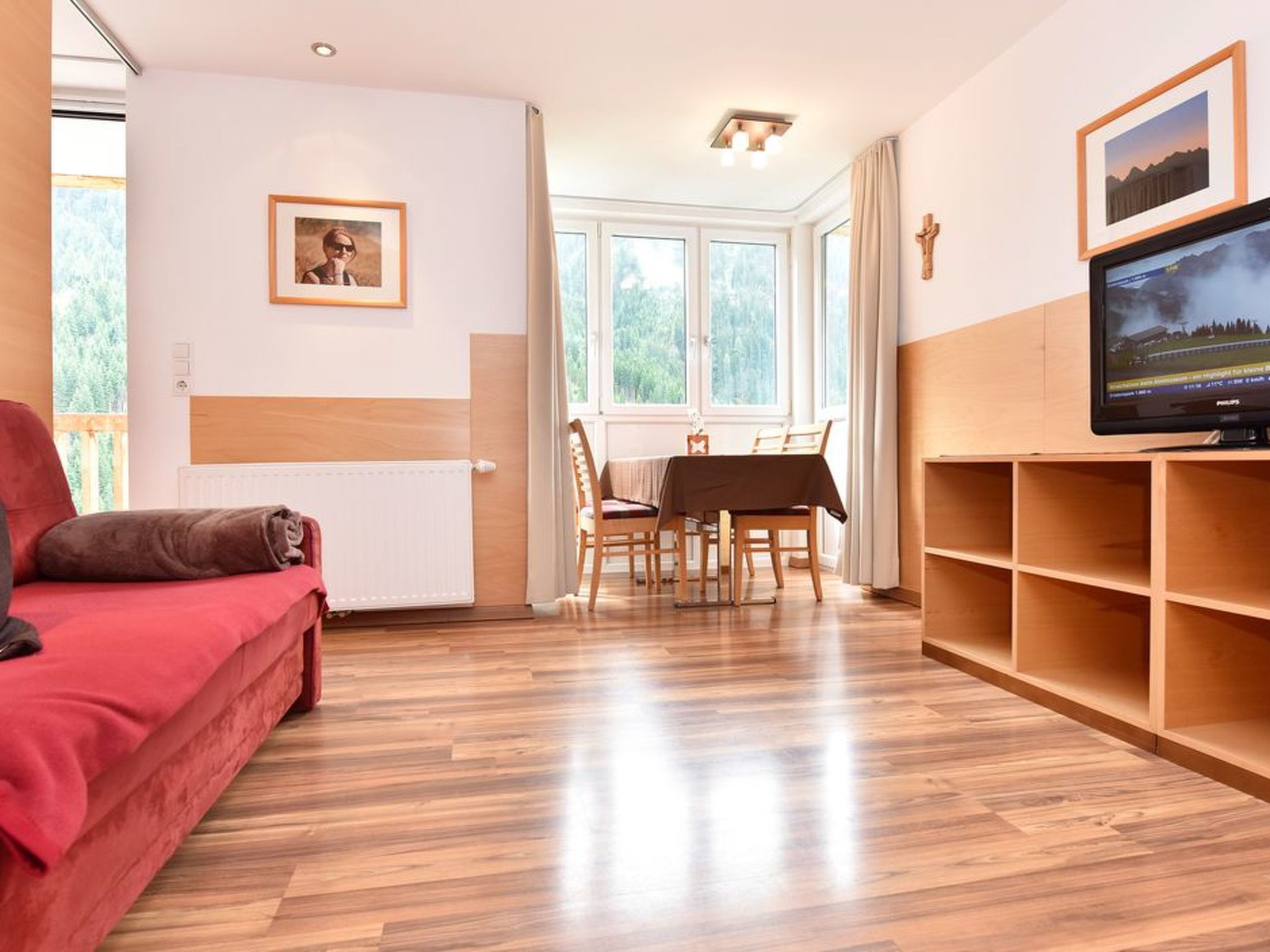 Panorama Kappl-Drinnen