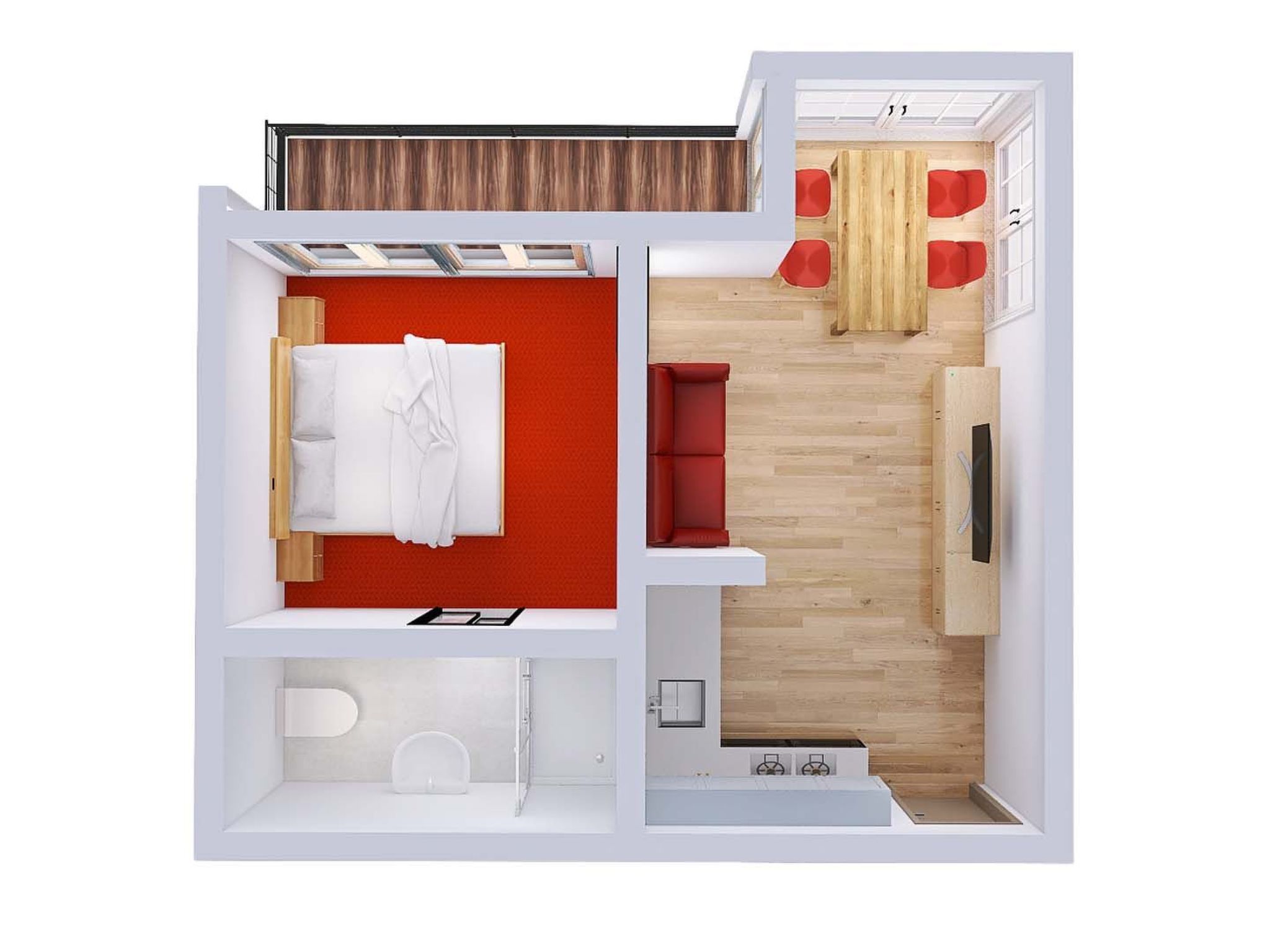 Panorama Kappl-Drinnen