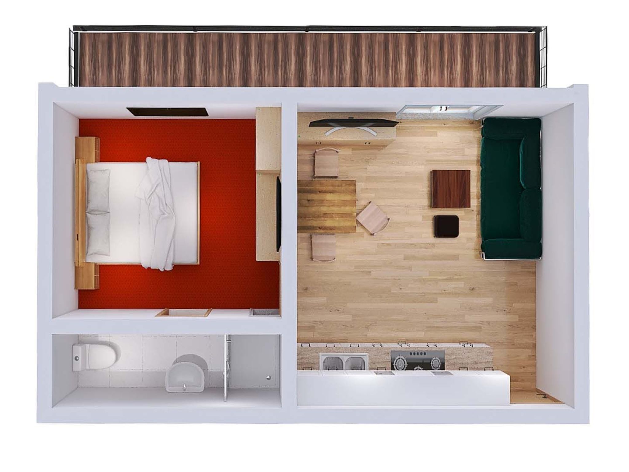 Panorama Kappl-Drinnen