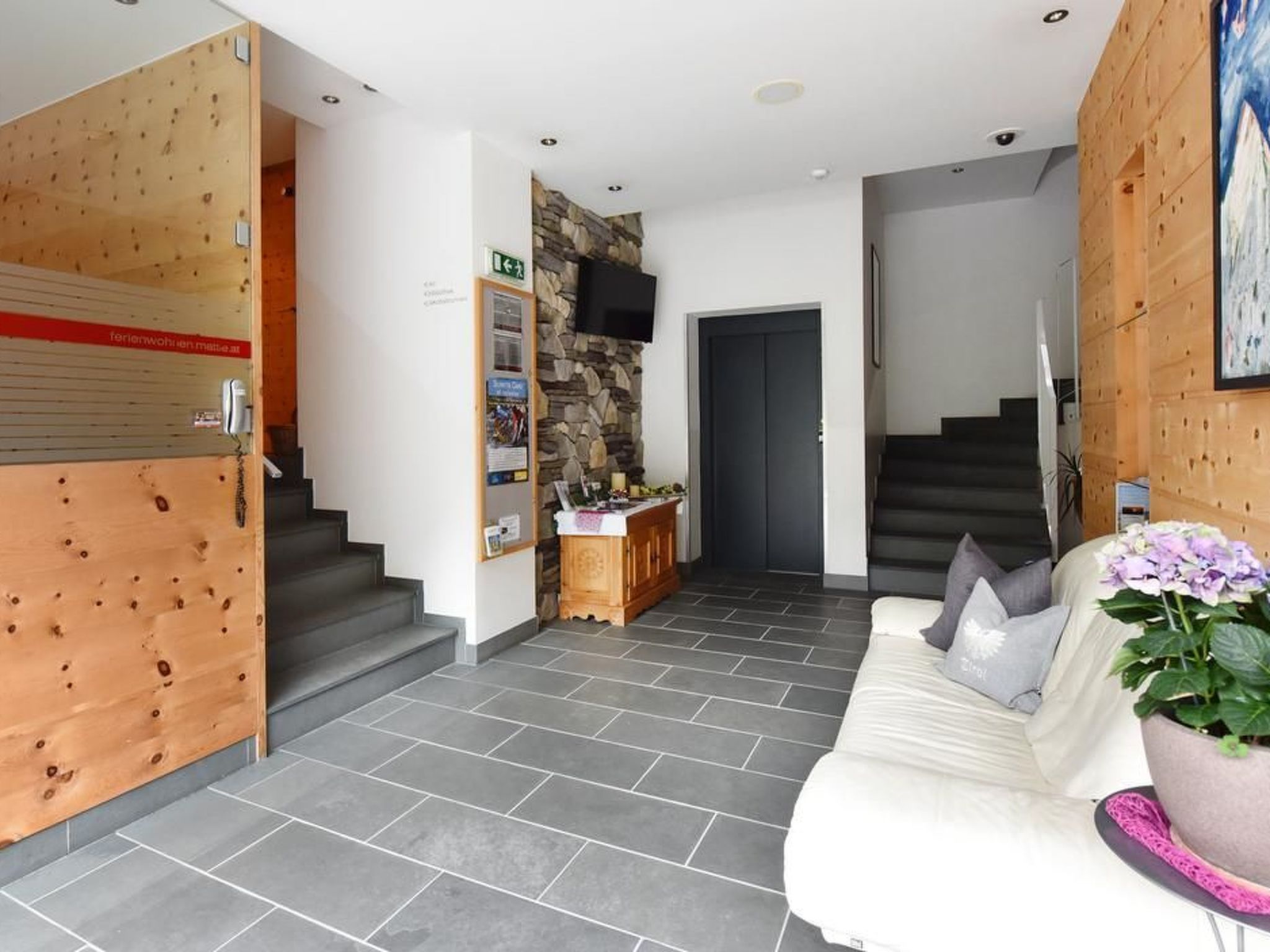 App. Adlerhorst 402-Dedans