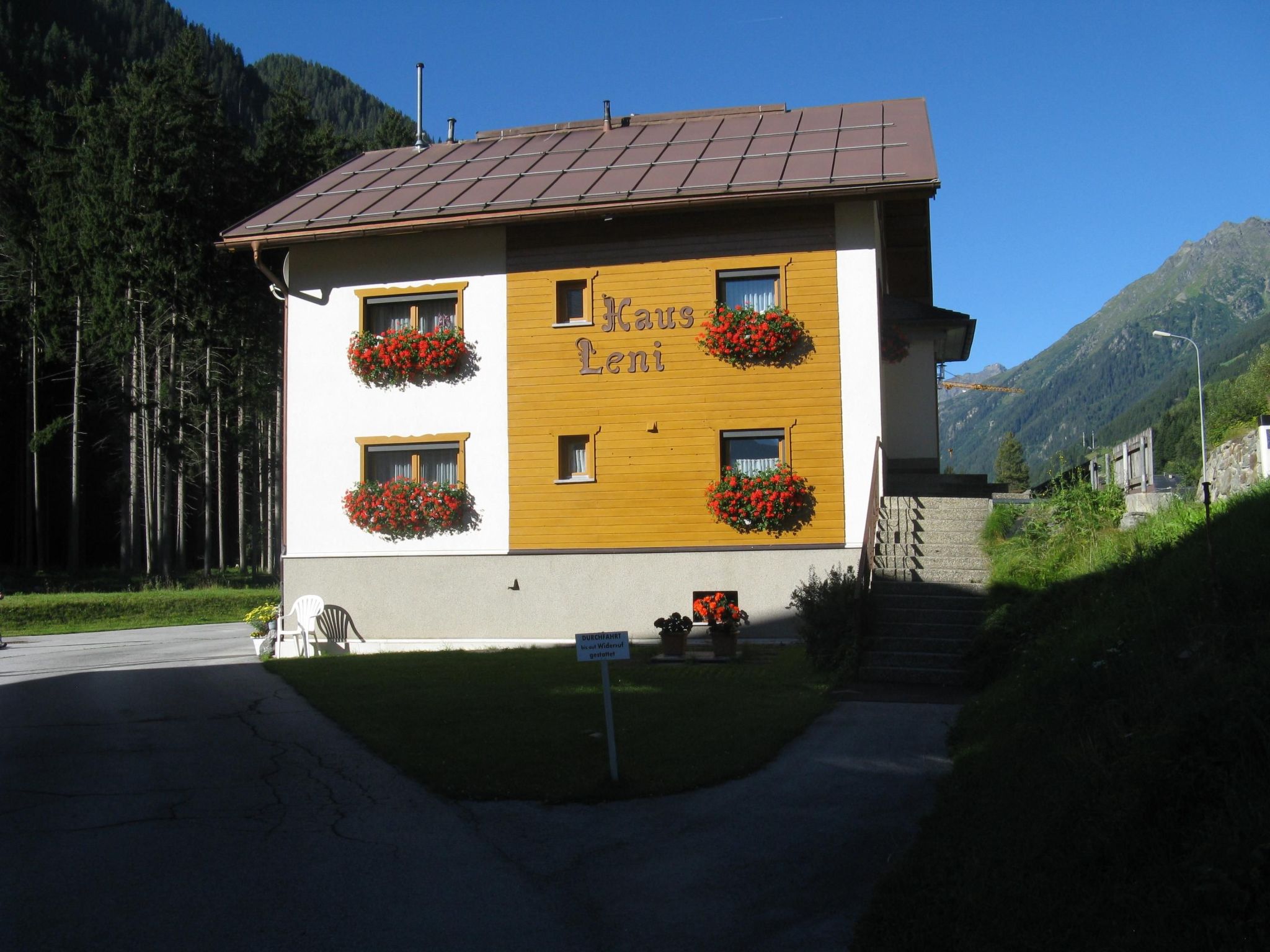 Haus Leni in Kappl-Binnen