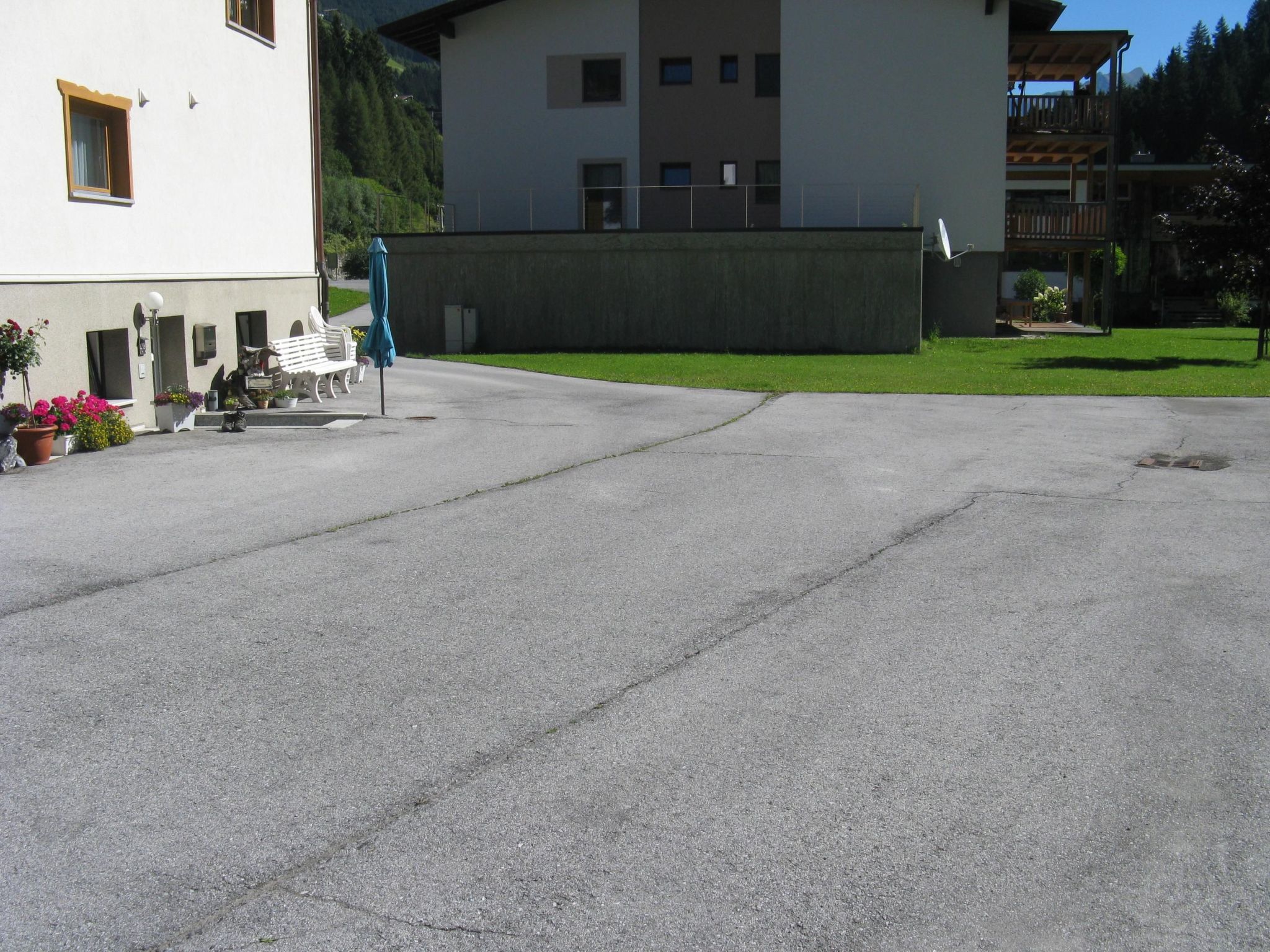 Haus Leni in Kappl-Binnen