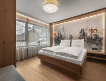 Chalet Fliana: Luxe appartement op 200m van de piste in Ischgl - thumbnail 5