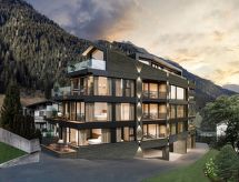 Chalet Fliana: Luxe studio direct aan de piste bij meer in Ischgl - thumbnail 1