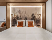 Chalet Fliana: Luxe studio direct aan de piste bij meer in Ischgl - thumbnail 3