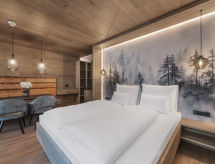 Chalet Fliana: Luxe studio direct aan de piste bij meer in Ischgl - thumbnail 5