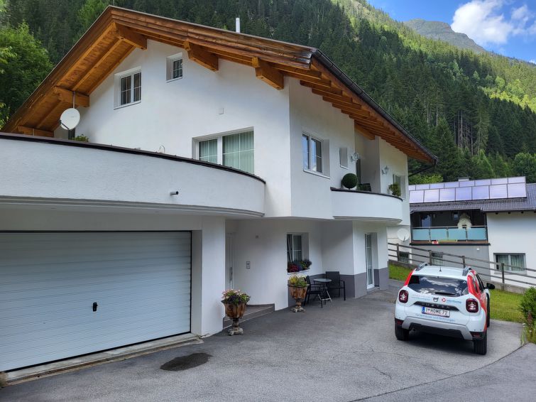 Comfortabel appartement Christians Hamat in Ischgl voor 4 personen in Ischgl