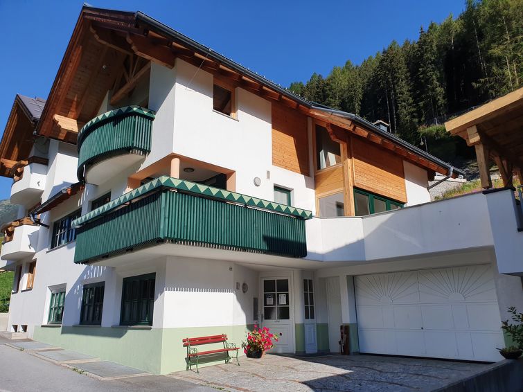 Kathrein Apartment in Ischgl