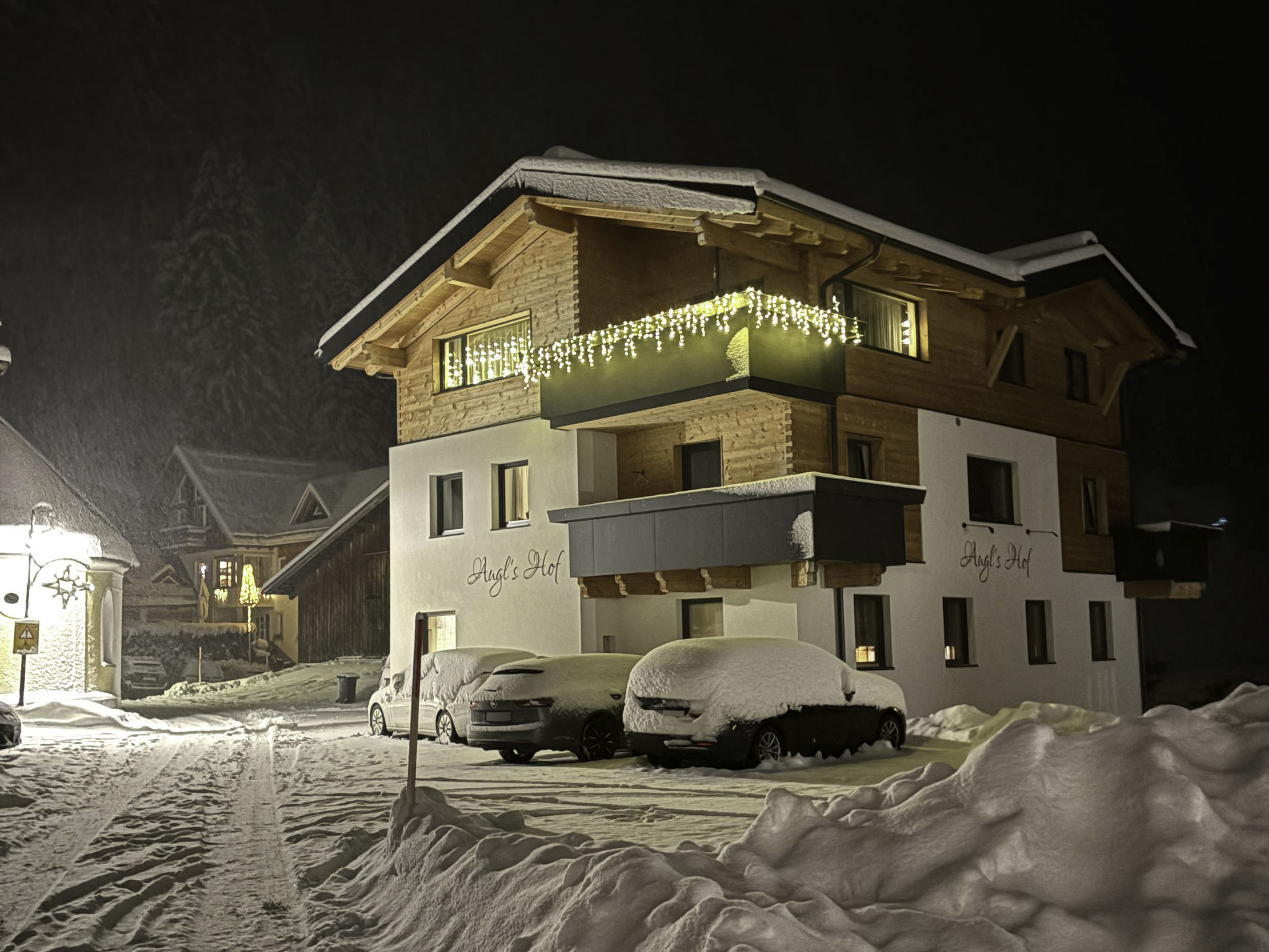 Augl´s Hof - Draußen