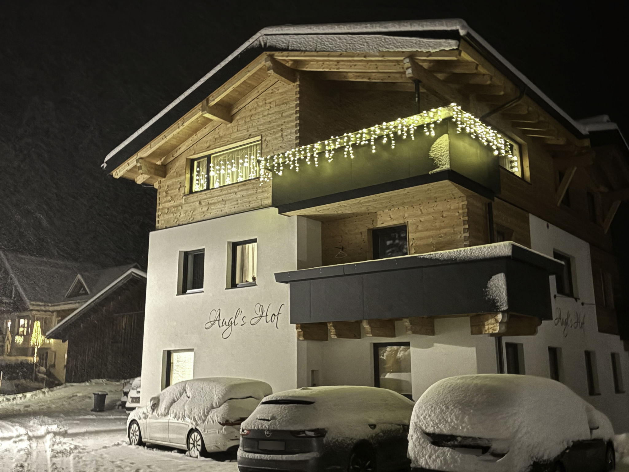 Augl´s Hof - Draußen