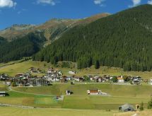 Rustiek appartement voor 4 personen, direct aan de skipiste in Mathon bij Ischgl - thumbnail 6