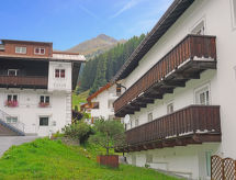 Rustiek appartement voor 4 personen, direct aan de skipiste in Mathon bij Ischgl - thumbnail 1