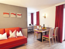 Rustiek appartement voor 4 personen, direct aan de skipiste in Mathon bij Ischgl - thumbnail 3