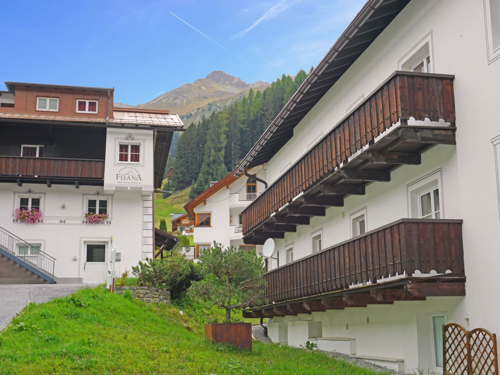 Appartement Typ II in Oostenrijk