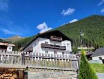 Knusse studio voor 2 aan de piste in Mathon, vlakbij Ischgl - thumbnail 1