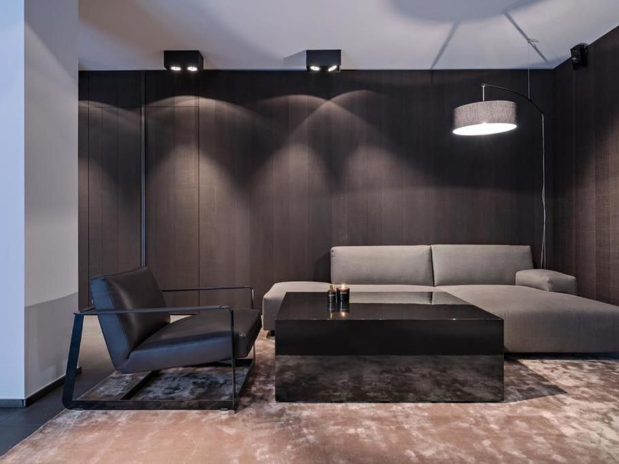 ON Chalet Mathon-Inside