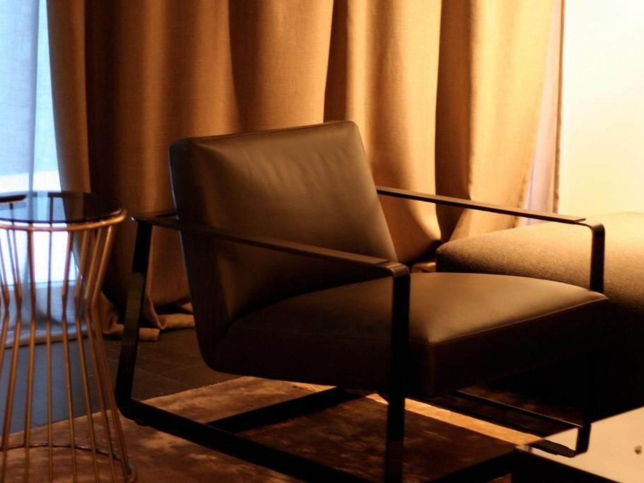 ON Chalet Mathon-Inside