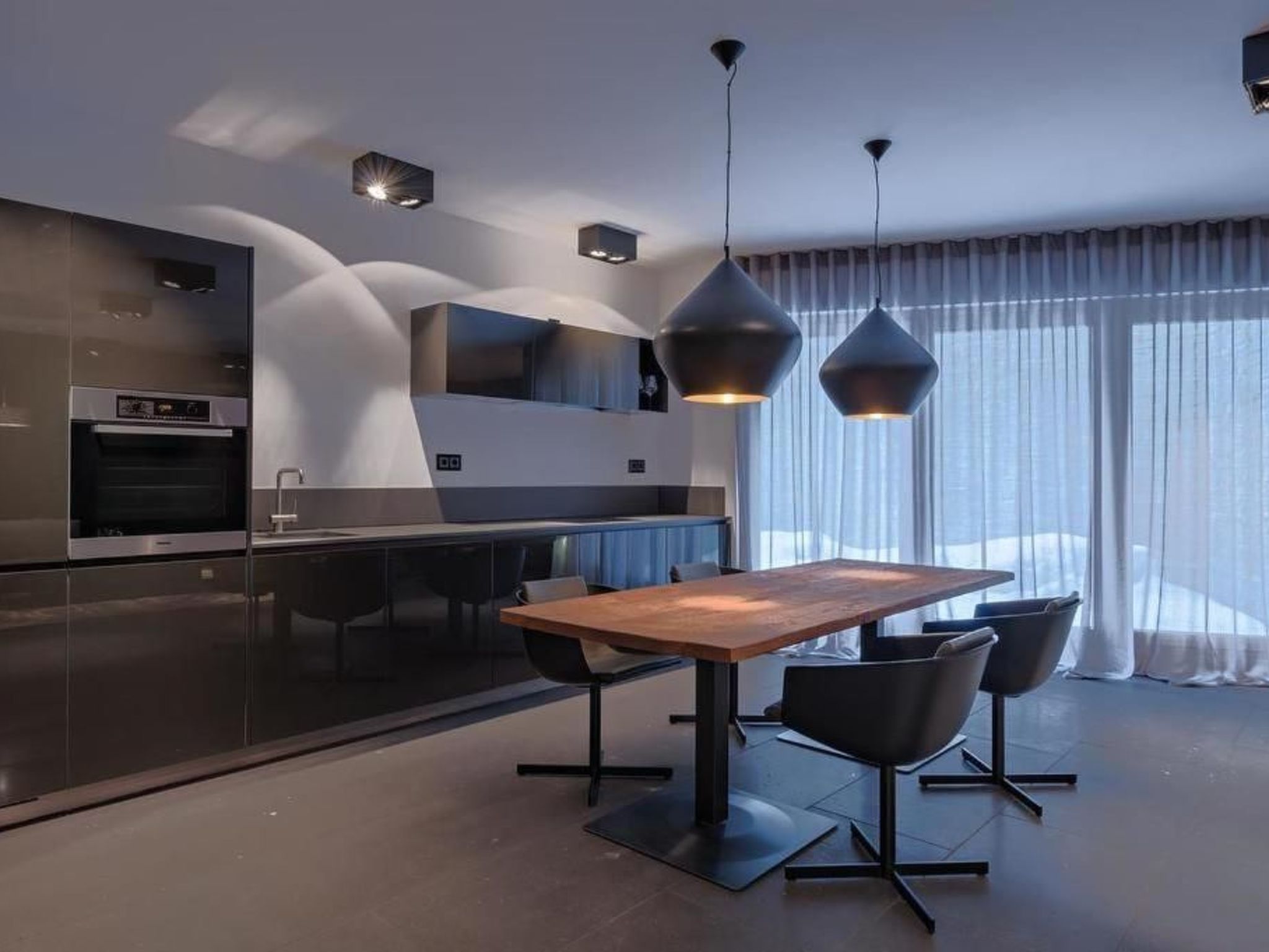 ON Chalet Mathon-Inside