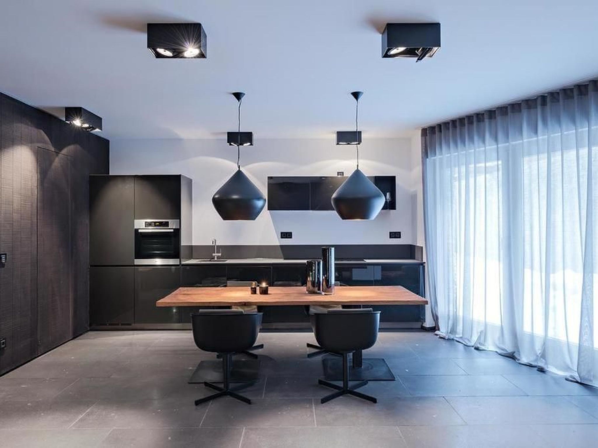 ON Chalet Mathon-Inside