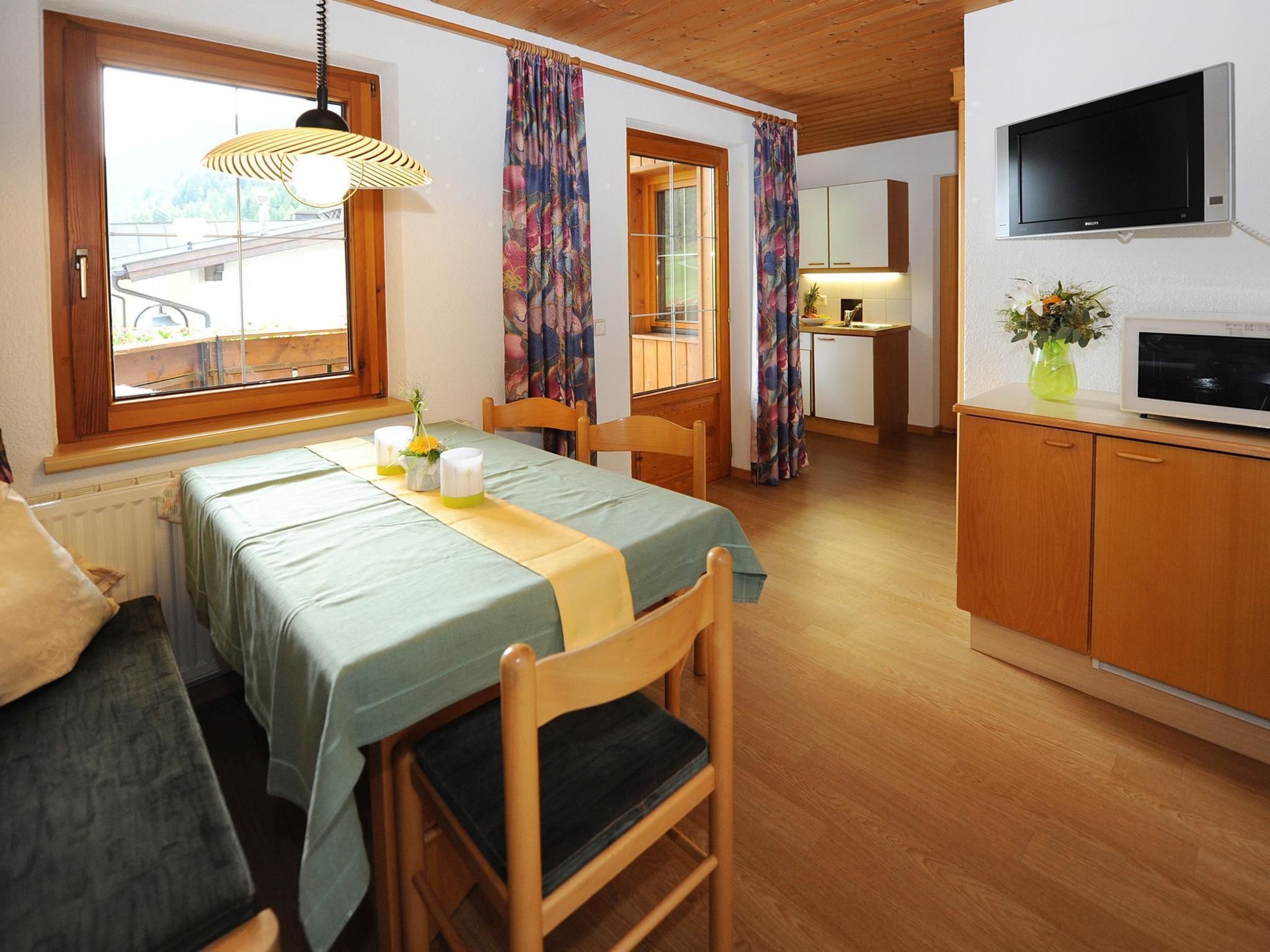 Daniela in Galtür-Binnen