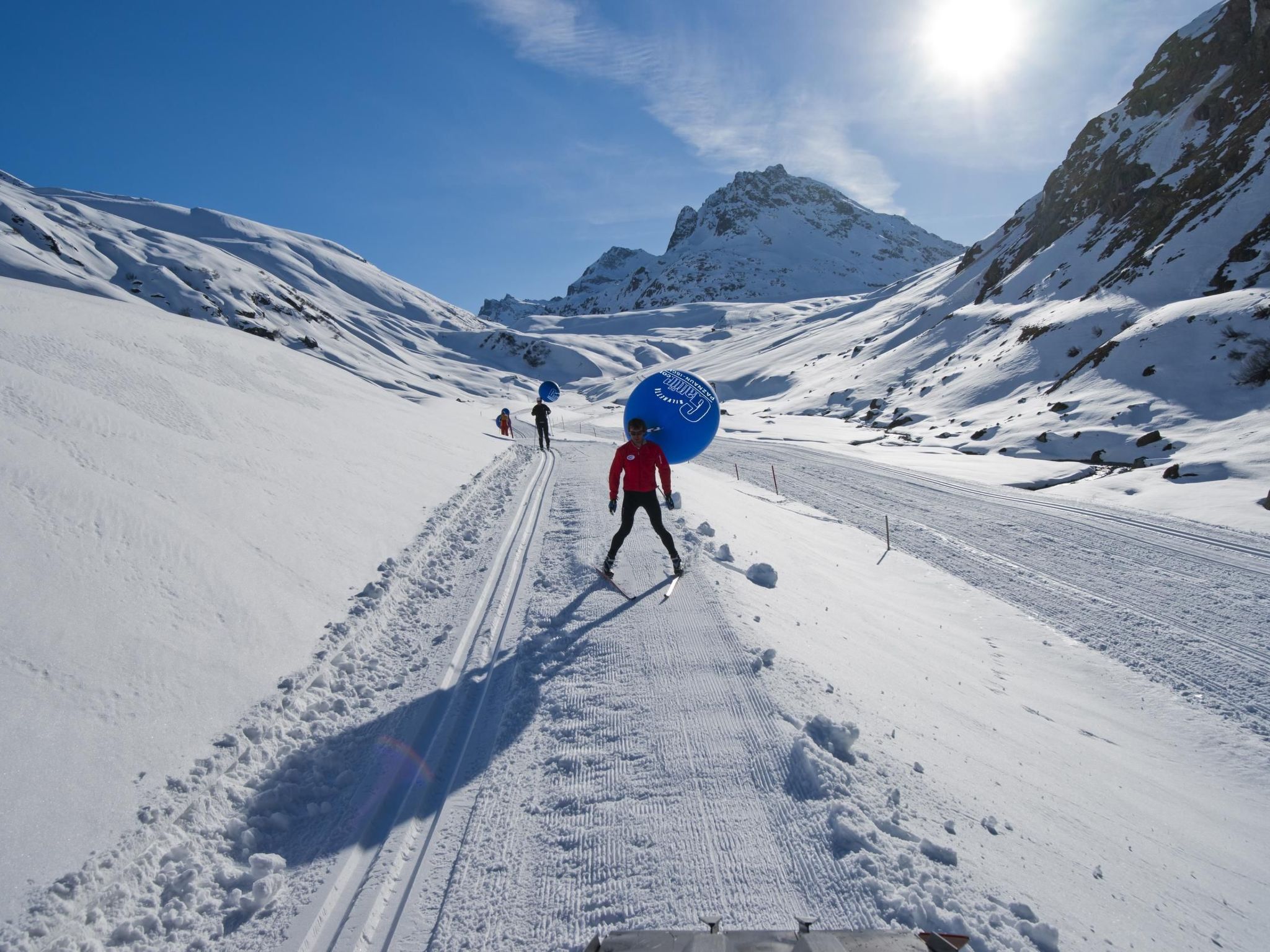 Daniela in Galtür-Binnen
