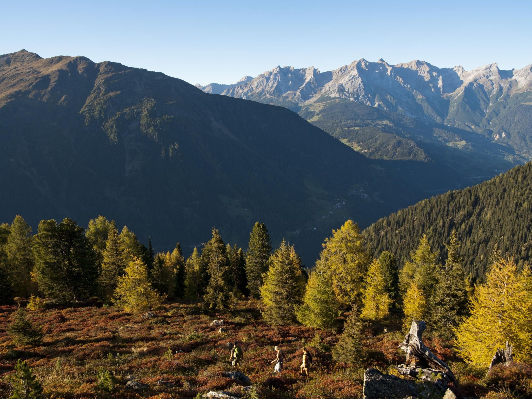 Daniela in Galtür-Binnen