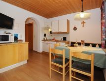 Appartement Alexandra: direct aan de piste in Galtür - thumbnail 5