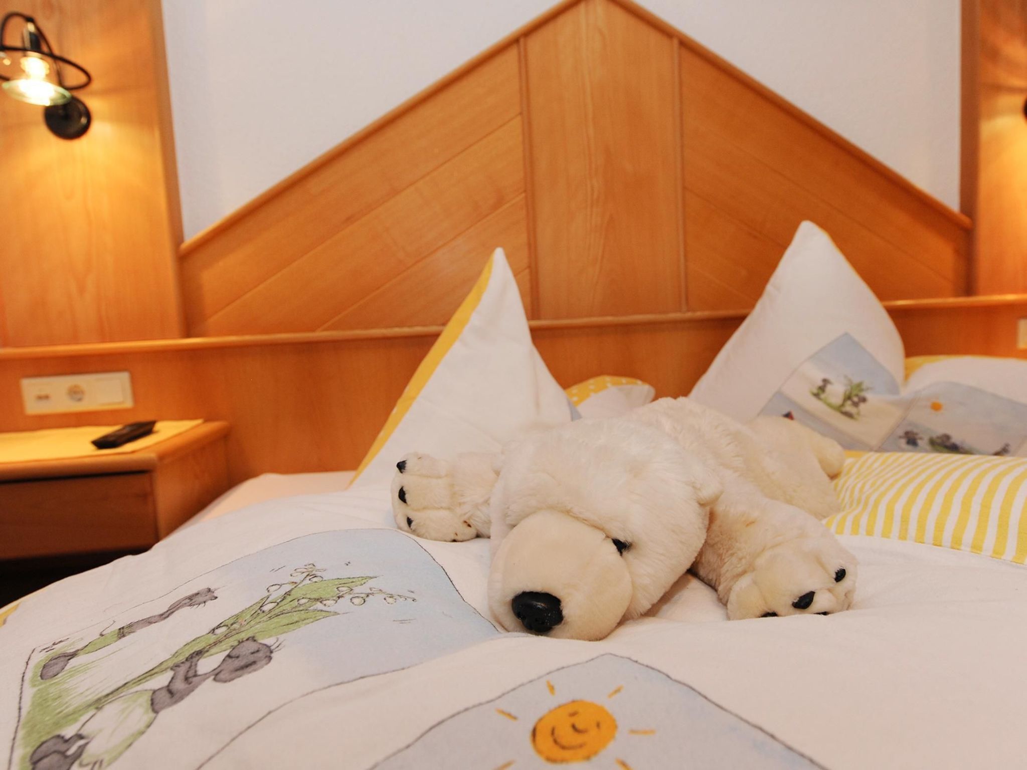 Alexandra in Galtür-Binnen