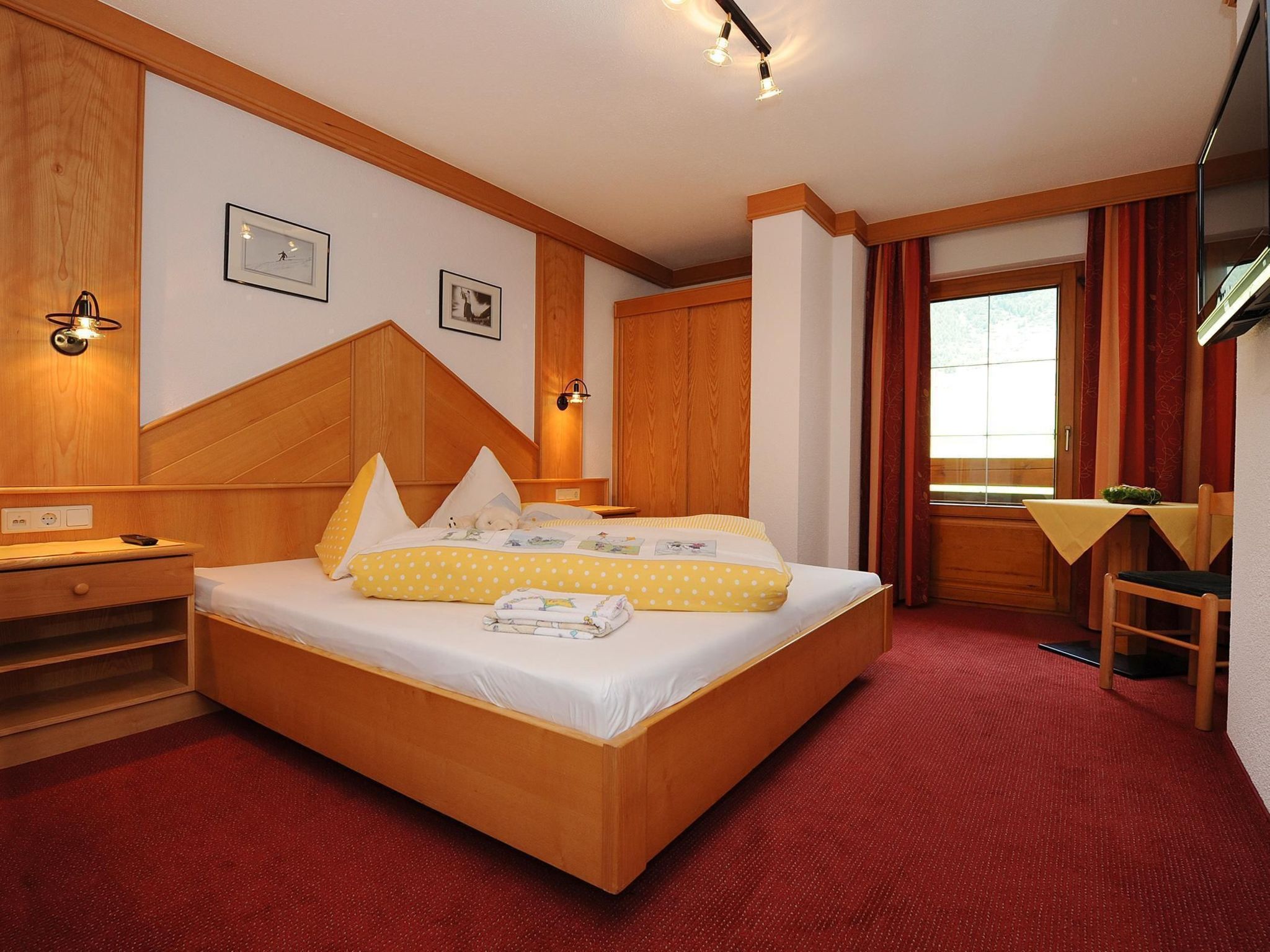 Alexandra in Galtür-Binnen