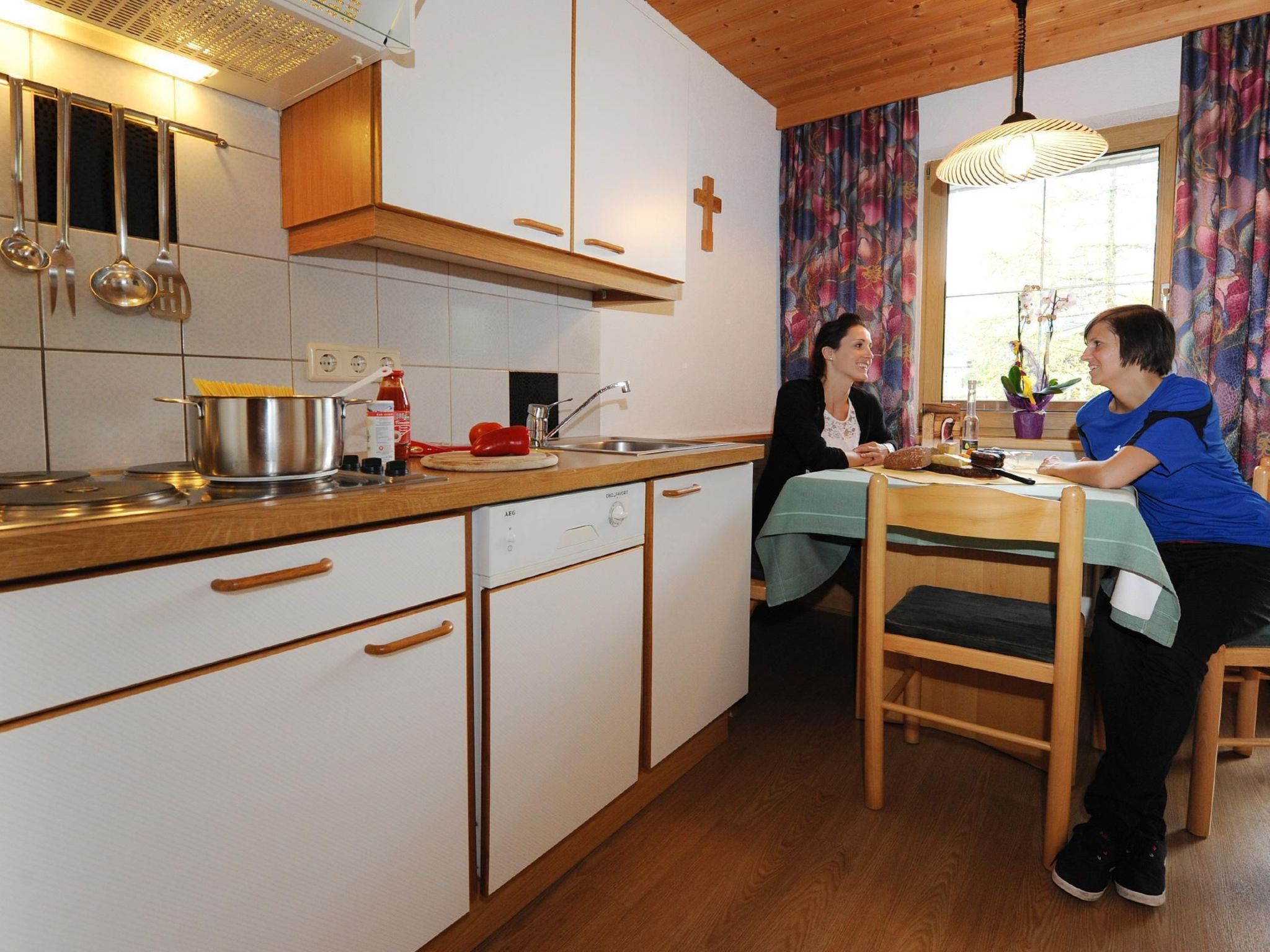 Alexandra in Galtür-Binnen