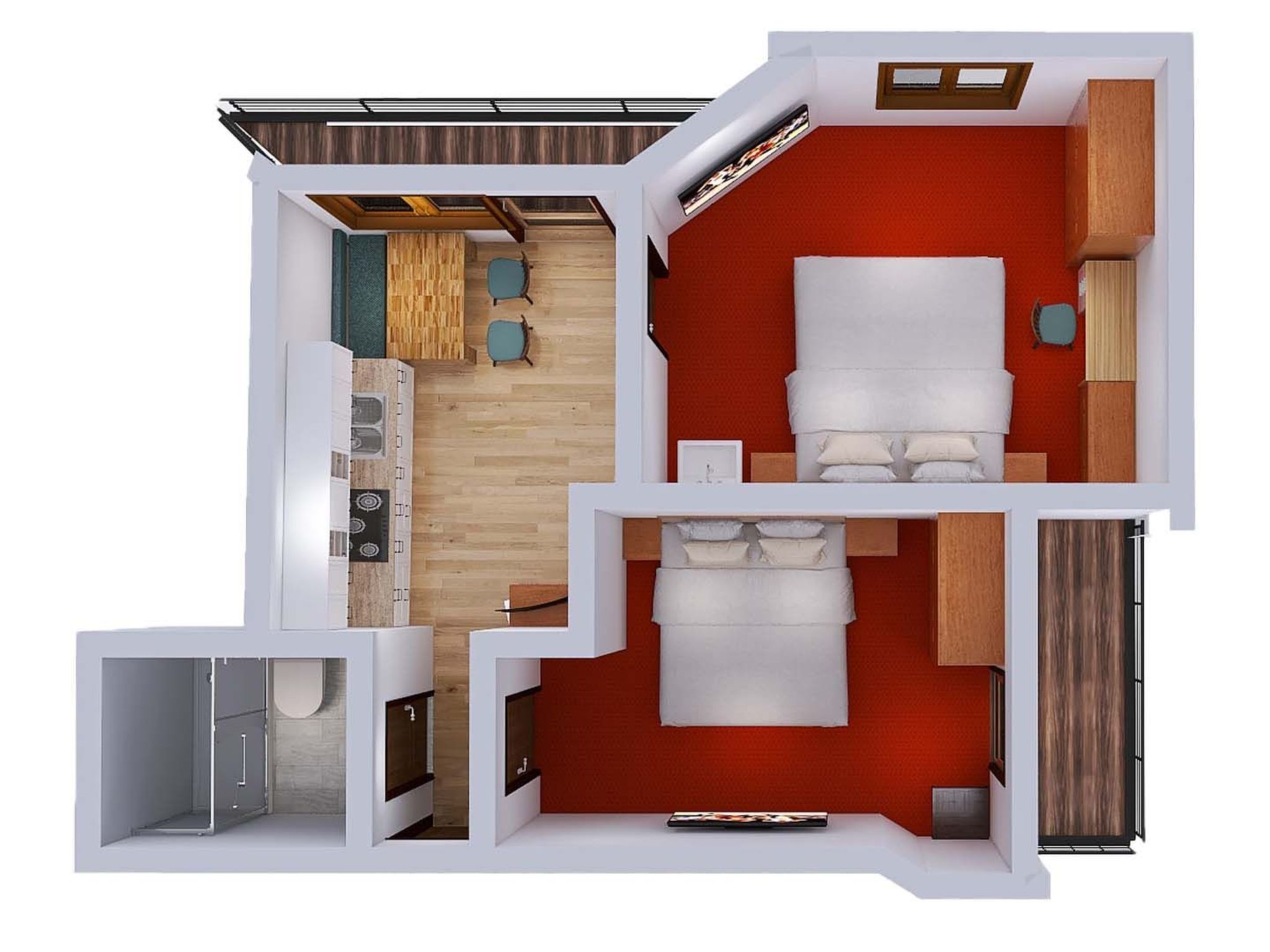 Alexandra in Galtür-Binnen