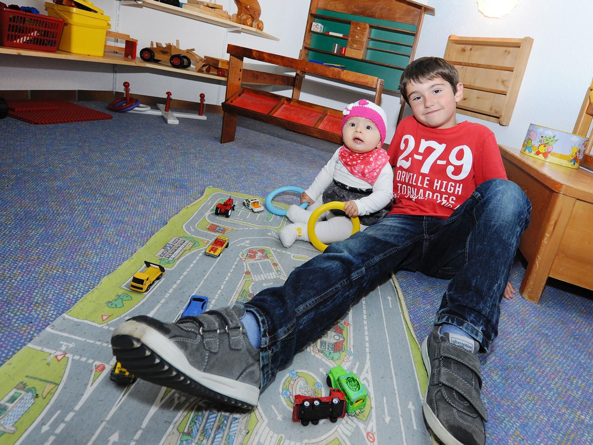 Alexandra in Galtür-Binnen