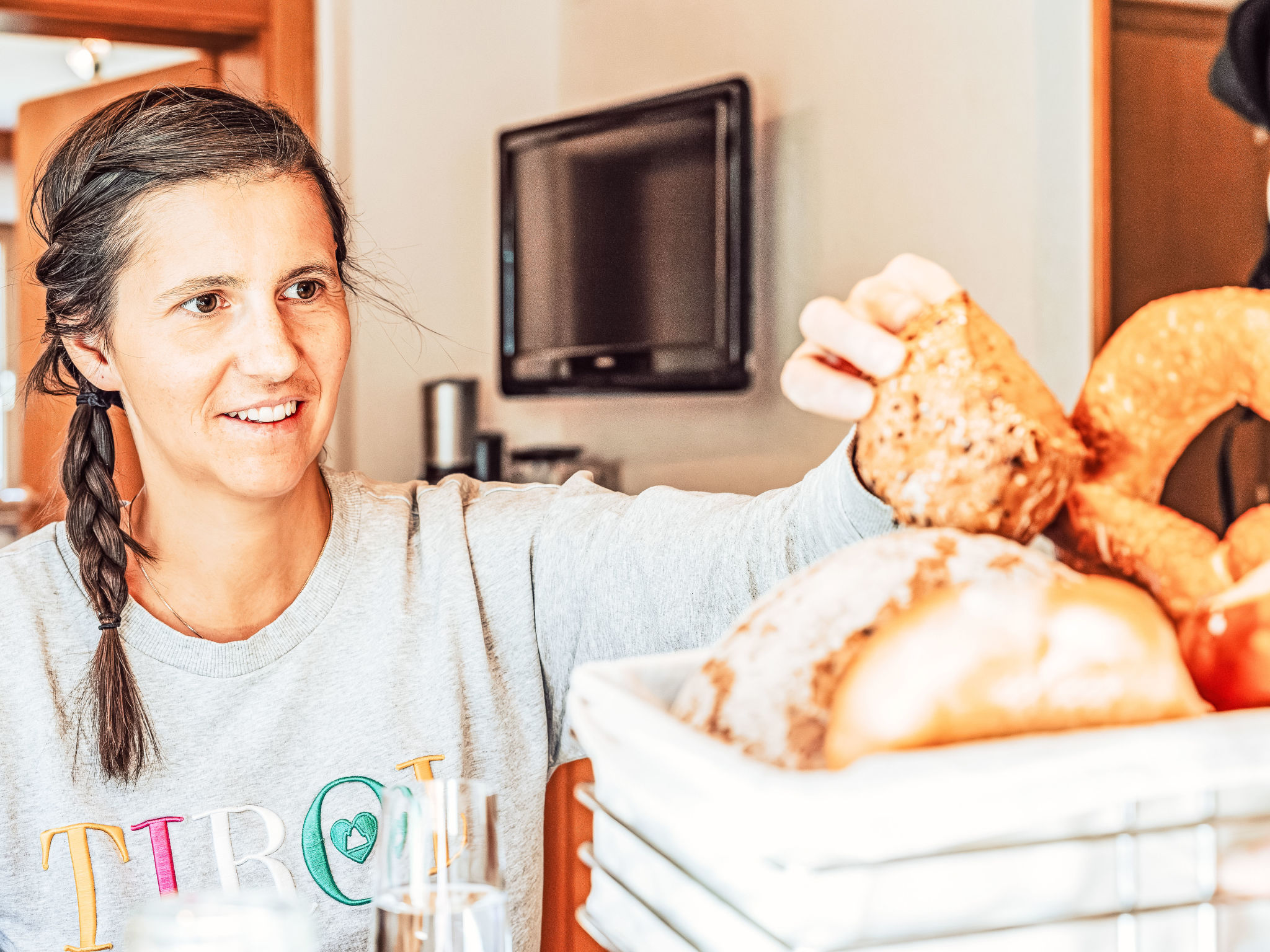 Photo of Sarah in Galtür